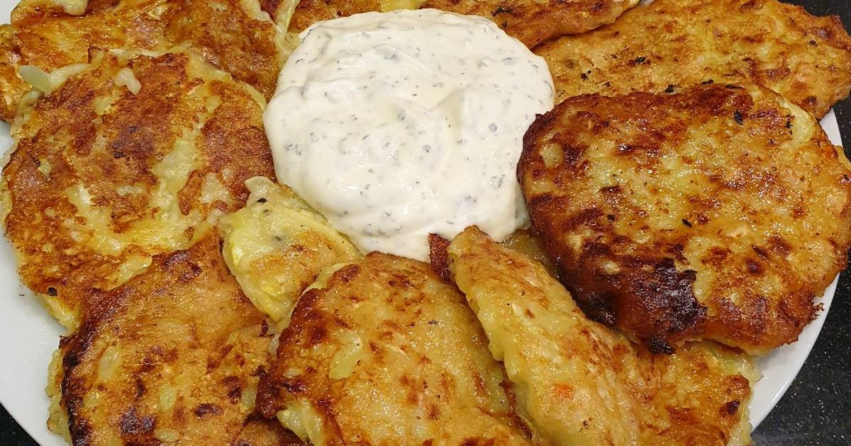 Кабачковые Оладушки На Сковороде Рецепт С Фото