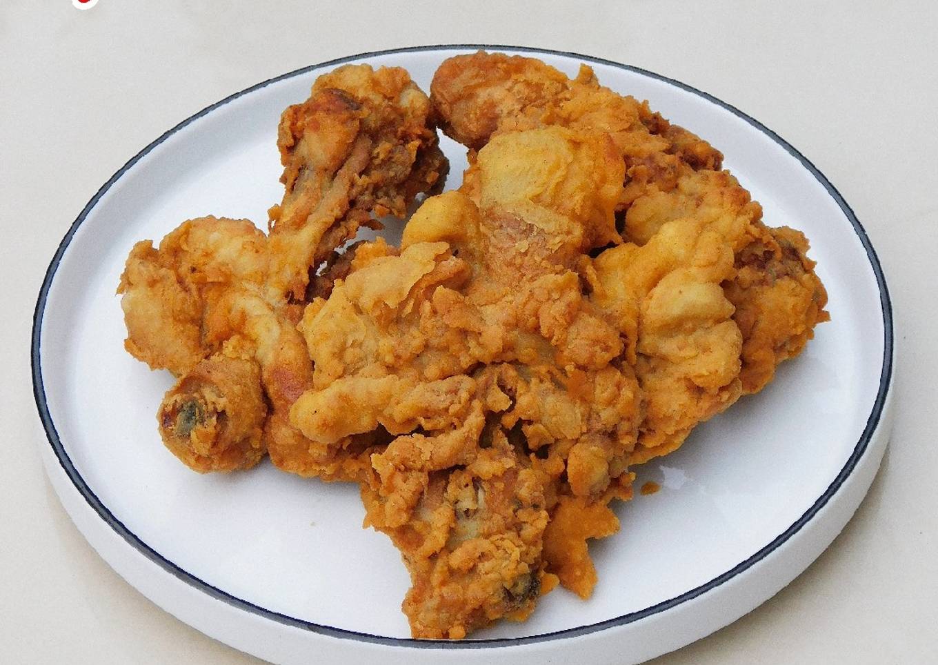 Ayam Berantakan