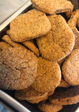 Φωτογραφία της συνταγής Cinnamon cookies