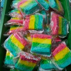 RainbowCake রেসিপির প্রধান ছবি