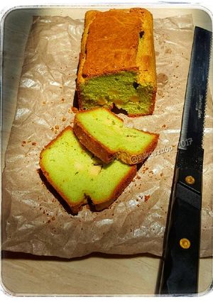 Foto resep 🧀 Tawar Pandan Keju 🧀 (#PR_AdaKejunya) #Ketopad_CP_cheese