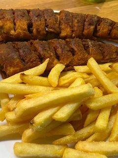 Paprikás lisztben forgatott Hekk recept fotója