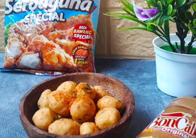 Anti Ribet, Bikin Popcorn Tahu ala Dapur Kobe Menu Enak Dan Mudah Dibuat