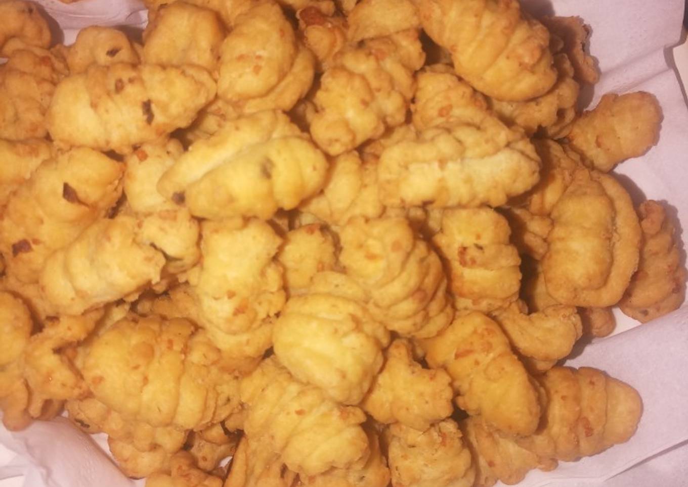 18# Kue Garpu / kewuk