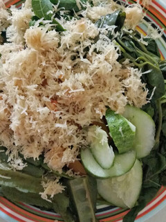 Foto resep Urap sayuran lengkap