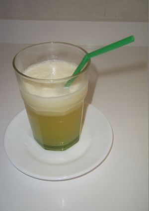 Foto principal de Jugo de melón dulce