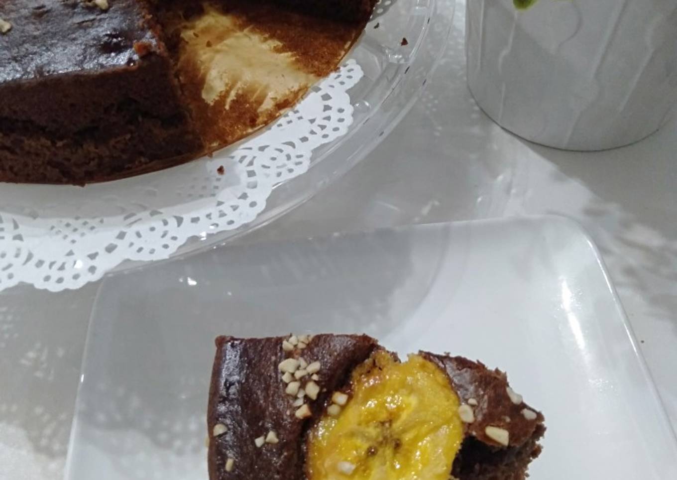 Bisang Koekjes Taart