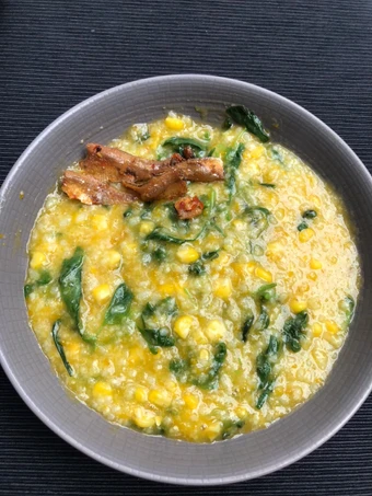 Cara Mudah Membuat Resep Bubur Manado yang Uenak Anti Ribet, Mantap Sekali