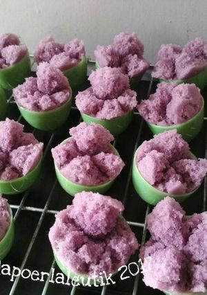 Foto resep Apem Merekah 😍😍