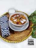 Bubur Candil Pisang