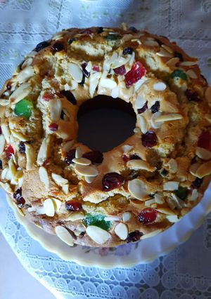 Foto resep English Fruit Cake