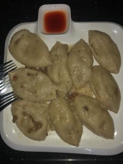 صورة لوصفة منتو بأبسط الطرق وأسهلها 👌🏻👌🏻