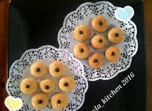 Foto resep Monde / janda genit tanpa telur (cookies)