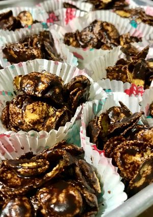 Foto resep Cornflakes Choco Crunchy