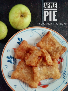 Foto resep Apple Pie Ala Mc D