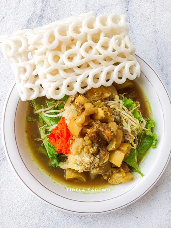 Langkah Mudah untuk Membikin Resep Tahu Campur Lamongan yang Menggugah Selera Anti Ribet, Bisa Manjain Lidah