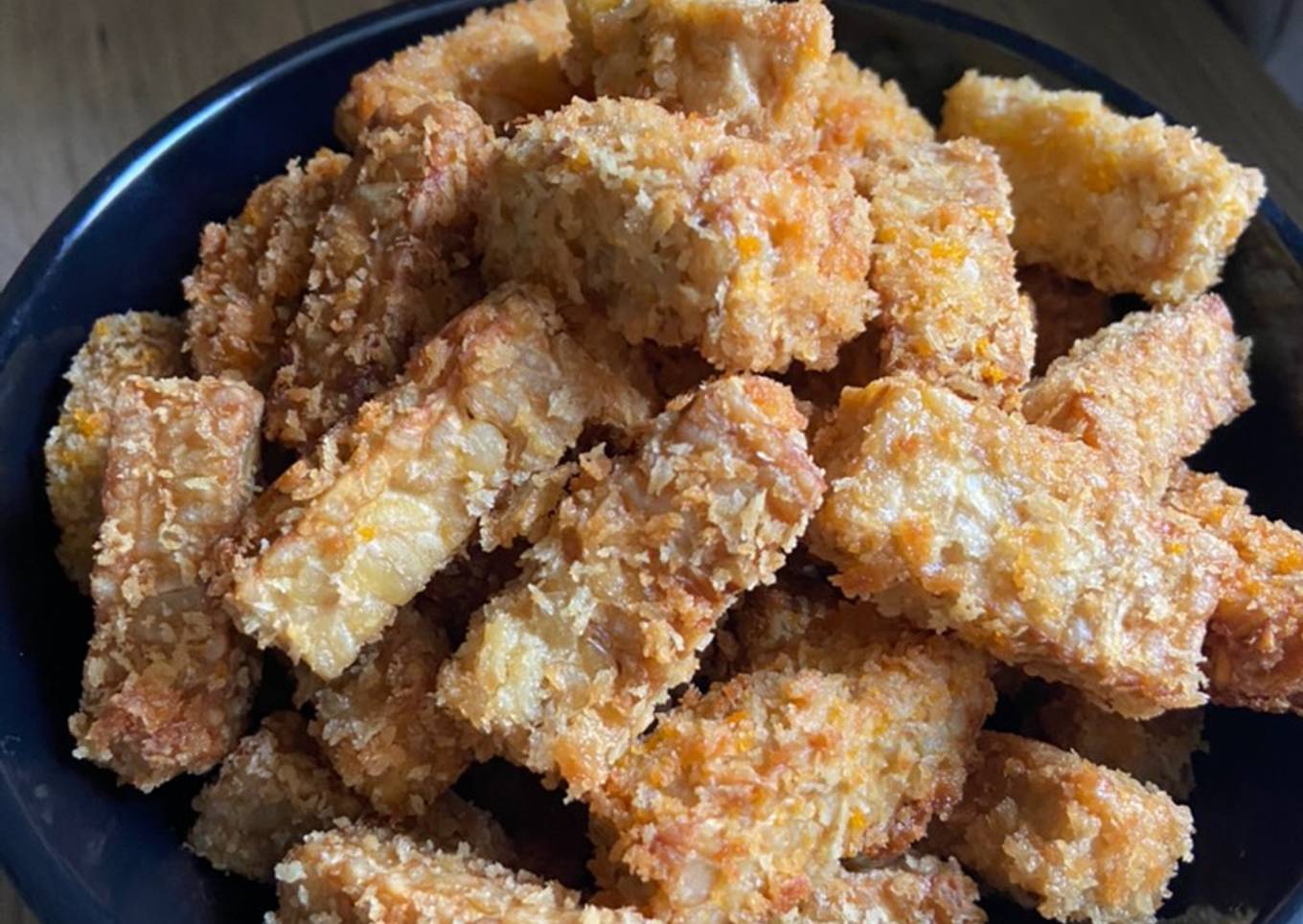 Tempe Crispy