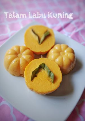 Foto resep Talam Labu Lonceng