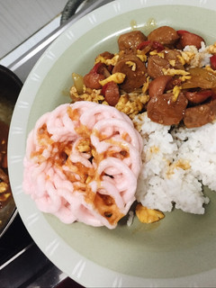 Foto resep Nasi Gila Spicy