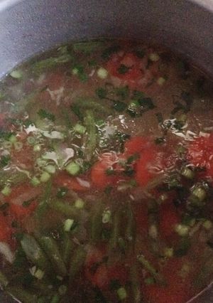 Foto resep Classic Chicken Soup