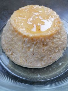 Una foto de 192. Flan de huevo exprés / Olla GM H Deluxe