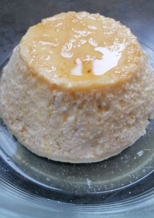 Una foto de 192. Flan de huevo exprés / Olla GM H Deluxe