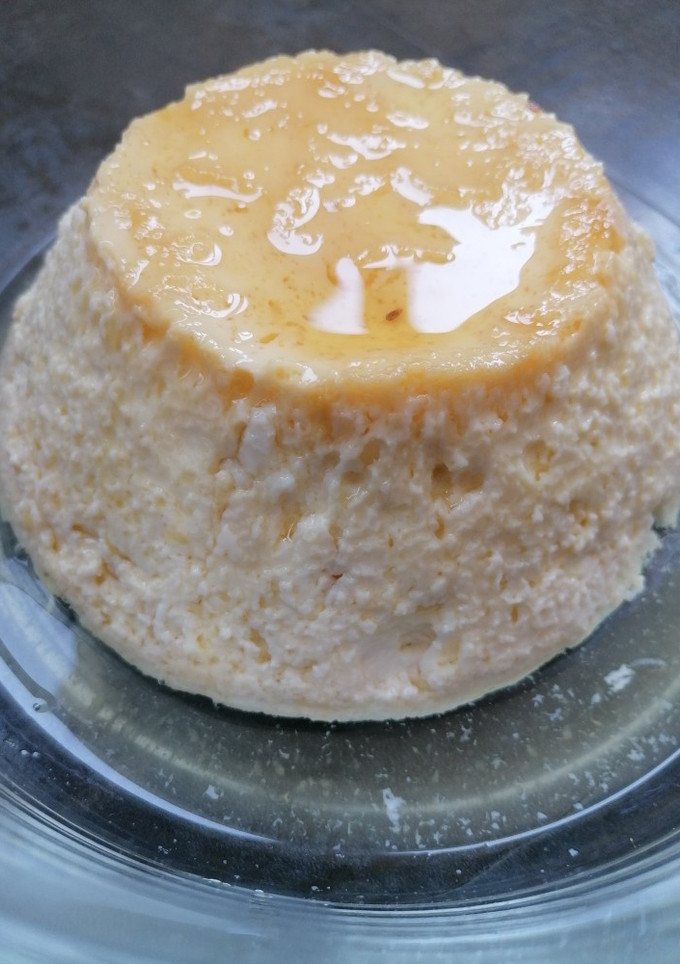Una foto de 192. Flan de huevo exprés / Olla GM H Deluxe