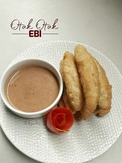 Foto resep 85. Otak otak ebi