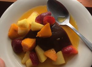 Foto resep Puding Milo Seger