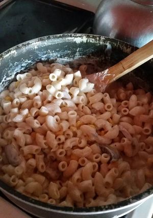 Una foto de Pasta fácil