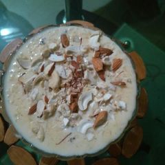 A picture of Chawal ka Kheer.