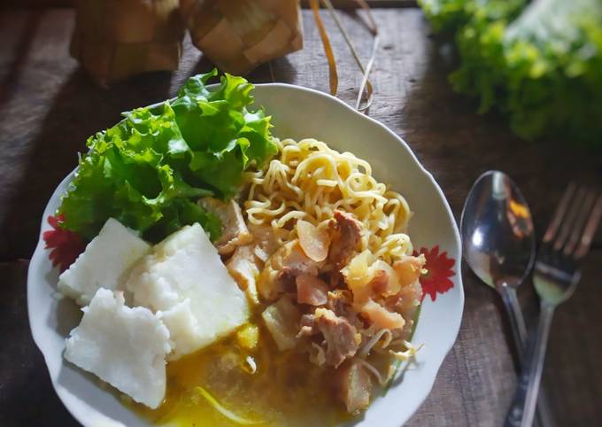 Resep Tahu Campur Surabaya Oleh Iiswatizain Cookpad