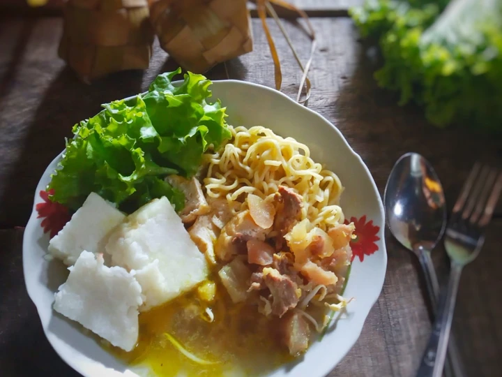 Cara Gampang Menyiapkan Resep Tahu Campur Surabaya yang  Bikin Ketagihan Anti Ribet, Lezat