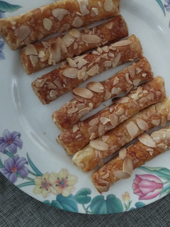 Foto resep Almond pastry stick