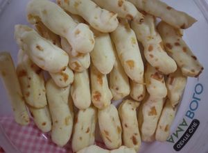 Una foto de Palitos de queso