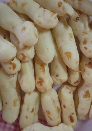 Una foto de Palitos de queso