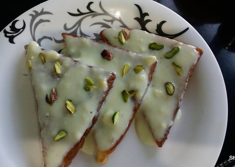Shahi tukda