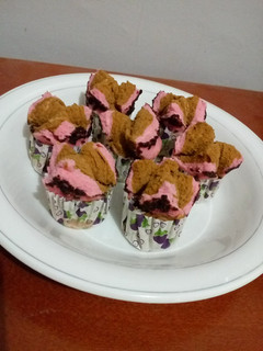 Foto resep Bolu Kukus Mekar Softly