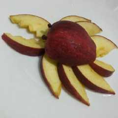 รูปของ Apple the Crab