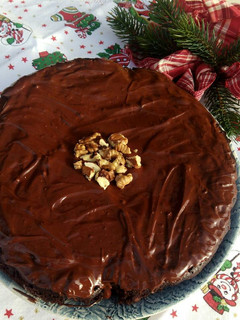 Una foto de Torta de quinoa