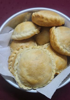 Una foto de Empanadas de carne