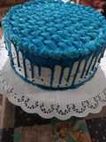 Torta damasco y manjar