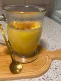 Turmeric latte
