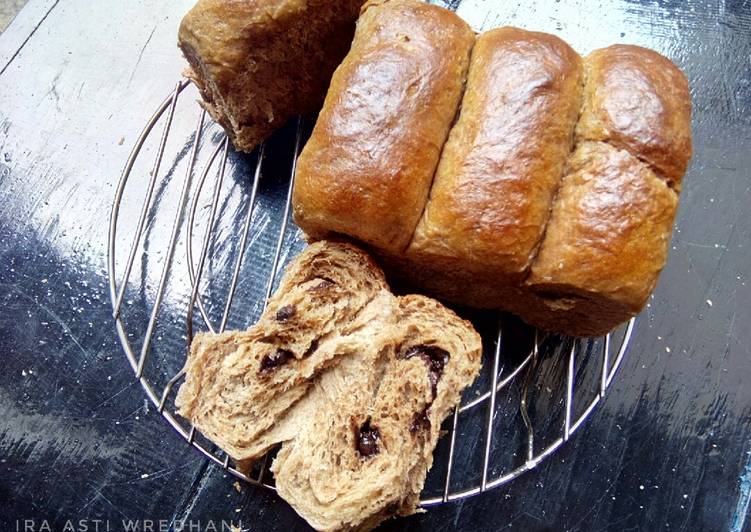 Chocolate Killer Soft Bread
