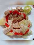 Siomay ikan tenggiri🌸