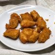 Nuggets caseros para Miguel y más ricos que los del McDonald