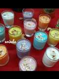 Flavourful Lassi Shots