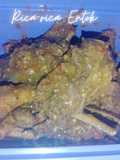 Rica-rica Entok