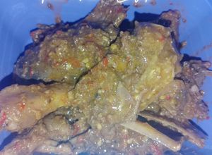 Foto resep Rica-rica Entok