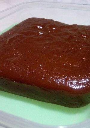 Foto resep Kue Keranjang (Dodol Cina)